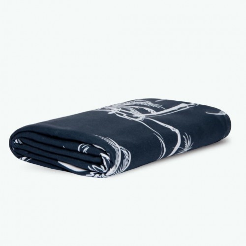Rectangle Towel Palma - Serviette Écologique et Douce Cabaïa Rectangle Towel Palma - Serviette Écologique et Douce Cabaïa