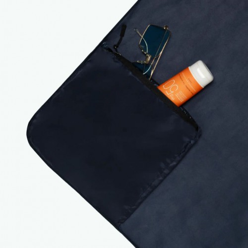 Rectangle Towel Palma - Serviette Écologique et Douce Cabaïa Rectangle Towel Palma - Serviette Écologique et Douce Cabaïa