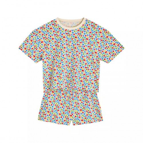 Pyjama Coton Bio - Léopardo - We Are Jolies