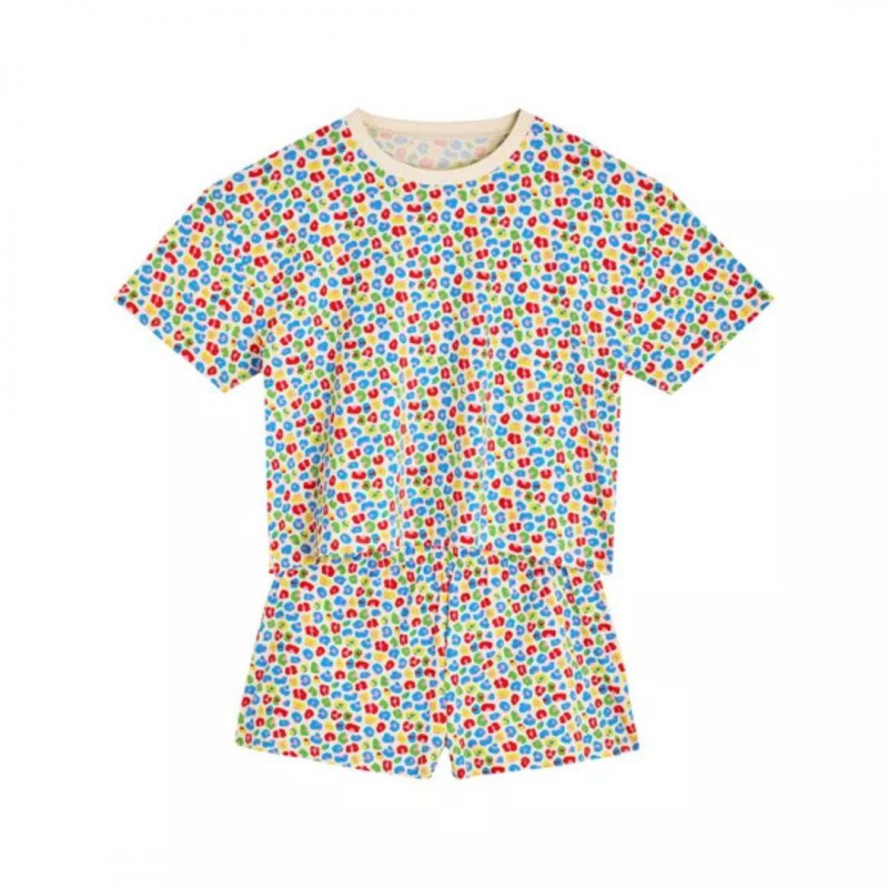 Voir la slide Pyjama Coton Bio - Léopardo - We Are Jolies