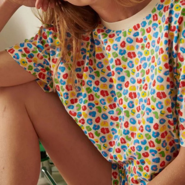 Pyjama Coton Bio - Léopardo - We Are Jolies