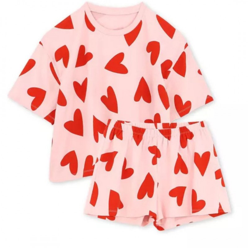 Voir la slide Pyjama Coton Bio - Mi Amor Rose - We Are Jolies
