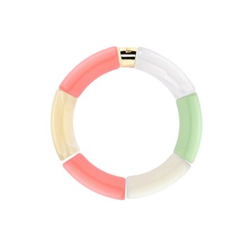 Bracelet Samba Parabaya – Bijou Coloré et Élégant