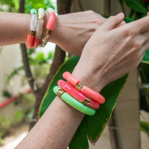 Bracelet Samba Parabaya – Bijou Coloré et Élégant Bracelet Samba Parabaya – Bijou Coloré et Élégant