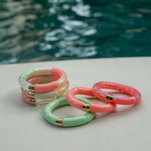 Bracelet Samba Parabaya – Bijou Coloré et Élégant Bracelet Samba Parabaya – Bijou Coloré et Élégant