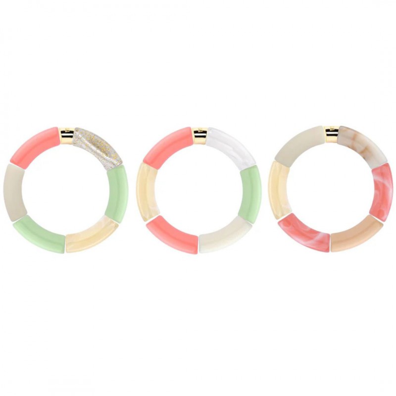 Bracelet Samba Parabaya – Bijou Coloré et Élégant Voir la slide Bracelet Samba Parabaya – Bijou Coloré et Élégant