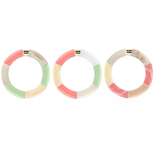Bracelet Samba Parabaya – Bijou Coloré et Élégant Bracelet Samba Parabaya – Bijou Coloré et Élégant
