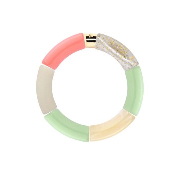Bracelet Samba Parabaya – Bijou Coloré et Élégant