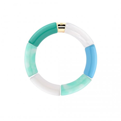 Bracelet Oceano Parabaya – Bijou Coloré et Élégant Bracelet Oceano Parabaya – Bijou Coloré et Élégant