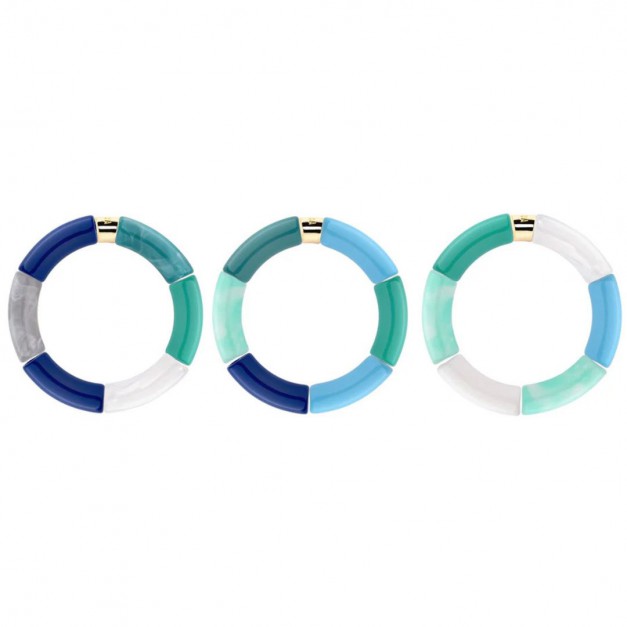 Bracelet Oceano Parabaya – Bijou Coloré et Élégant