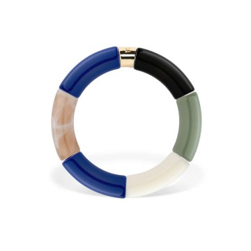 Bracelet Agua Parabaya – Bijou Coloré et Élégant