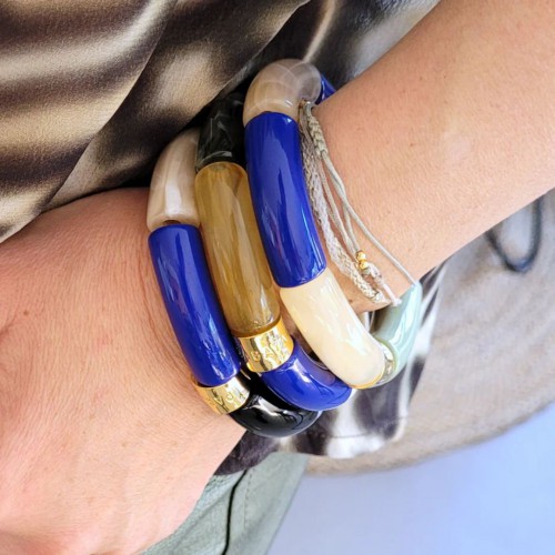 Bracelet Agua Parabaya – Bijou Coloré et Élégant Bracelet Agua Parabaya – Bijou Coloré et Élégant