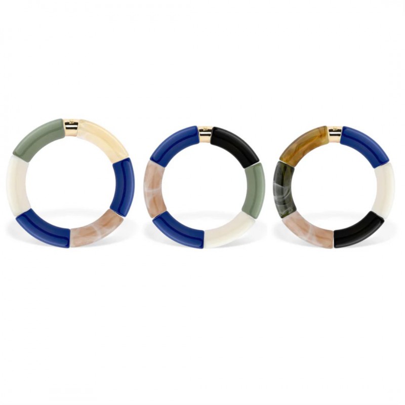 Bracelet Agua Parabaya – Bijou Coloré et Élégant Voir la slide Bracelet Agua Parabaya – Bijou Coloré et Élégant