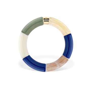 Bracelet Agua Parabaya – Bijou Coloré et Élégant
