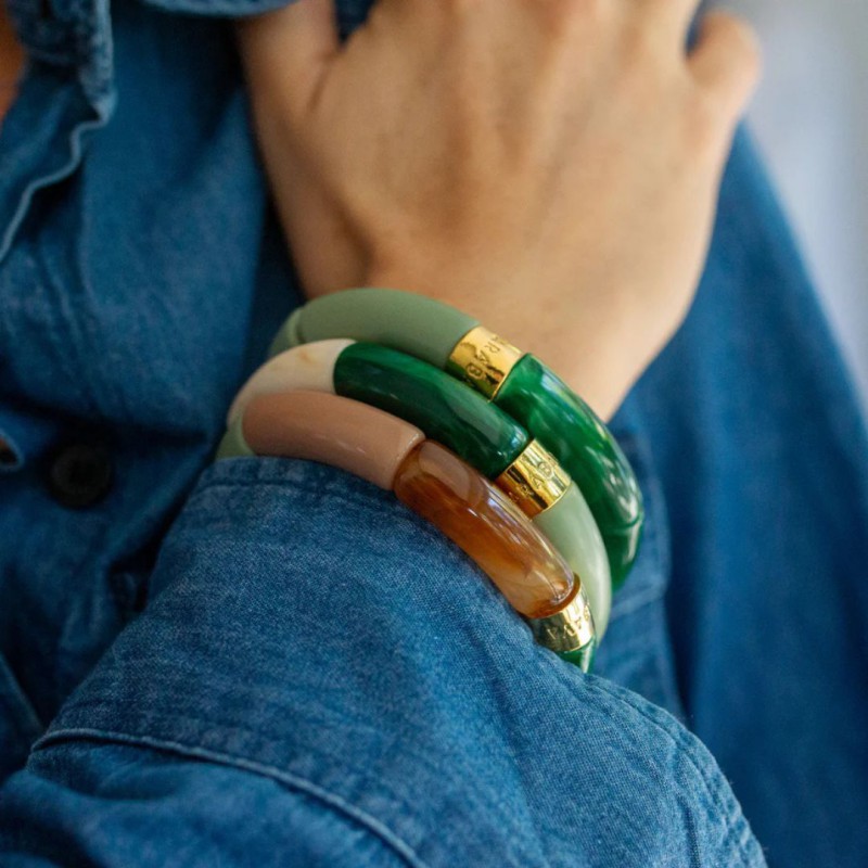 Bracelet Pantanal Parabaya – Bijou Coloré et Élégant Voir la slide Bracelet Pantanal Parabaya – Bijou Coloré et Élégant