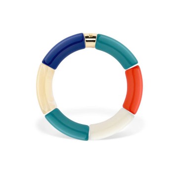 Bracelet Turquesa Parabaya – Bijou Coloré et Élégant