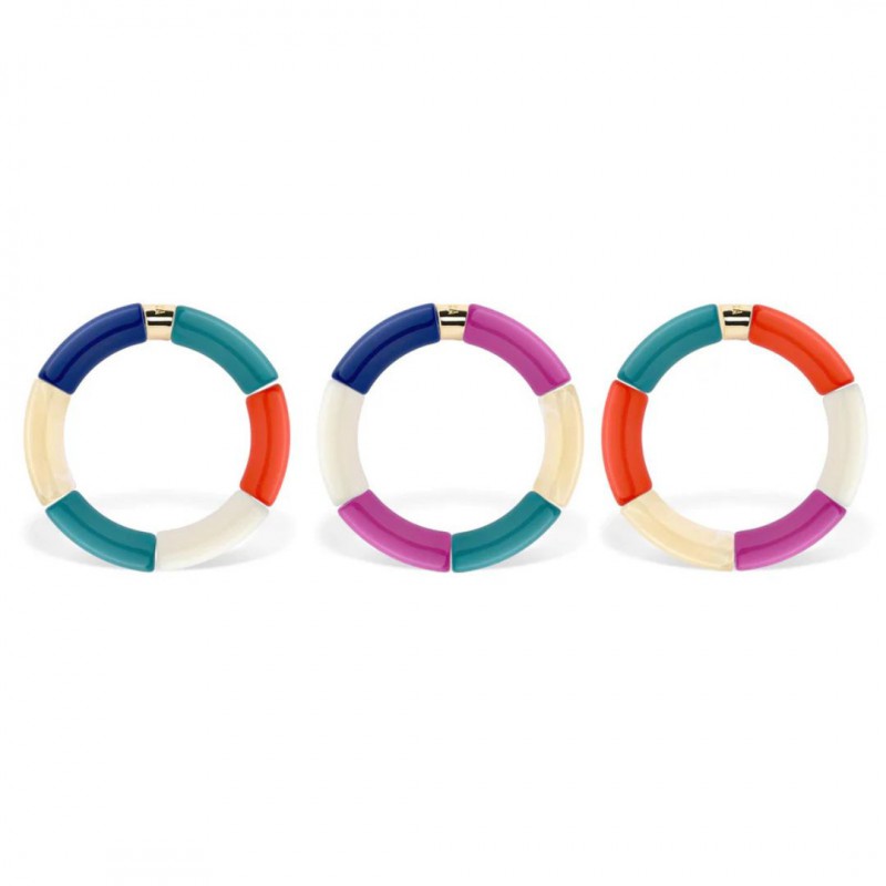 Bracelet Turquesa Parabaya – Bijou Coloré et Élégant Voir la slide Bracelet Turquesa Parabaya – Bijou Coloré et Élégant