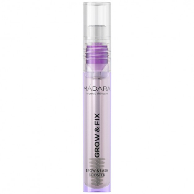 Madara - Grow & Fix Booster cils & sourcils naturel vegan