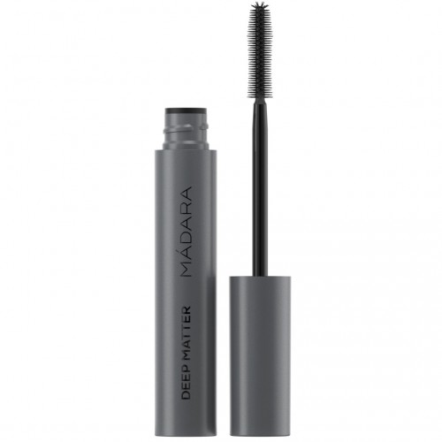 Madara - Mascara Deep Matter Volume & soin naturel intense Madara - Mascara Deep Matter Volume & soin naturel intense
