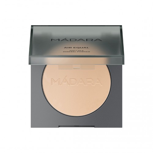 Madara - Poudre Minérale Fair 1 Air Equal au fini naturel Madara - Poudre Minérale Fair 1 Air Equal au fini naturel