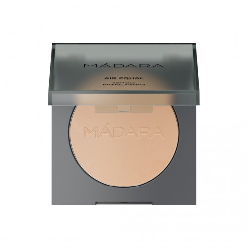 Madara - Poudre Minérale Beige 2 Air Equal au fini naturel Madara - Poudre Minérale Beige 2 Air Equal au fini naturel