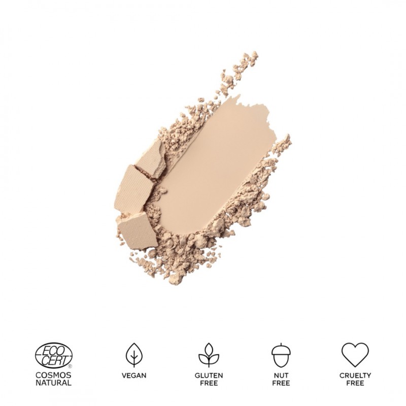 Madara - Poudre Minérale Beige 2 Air Equal au fini naturel Voir la slide Madara - Poudre Minérale Beige 2 Air Equal au fini naturel