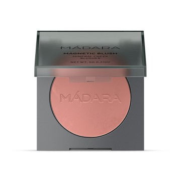 Madara - Blush Minéral Bare Blossom 2, éclat naturel & vegan