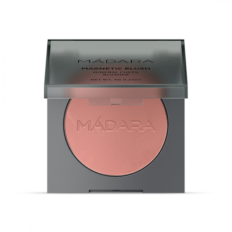 Madara - Blush Minéral Bare Blossom 2, éclat naturel & vegan Voir la slide Madara - Blush Minéral Bare Blossom 2, éclat naturel & vegan