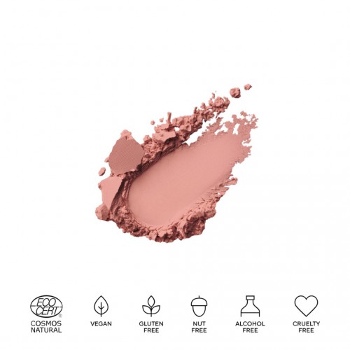 Madara - Blush Minéral Bare Blossom 2, éclat naturel & vegan Madara - Blush Minéral Bare Blossom 2, éclat naturel & vegan