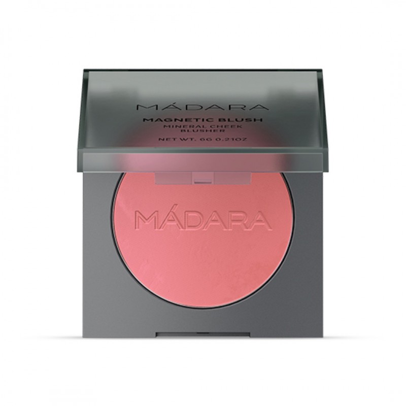 Voir la slide Madara - Blush Minéral Cold Cheeks 3, effet naturel & vegan
