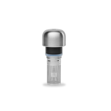 Bouchon infuseur 260ml/500ml Qwetch - Infusion facile et pratique