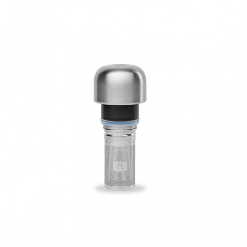 Bouchon infuseur 260ml/500ml Qwetch - Infusion facile et pratique Bouchon infuseur 260ml/500ml Qwetch - Infusion facile et pratique