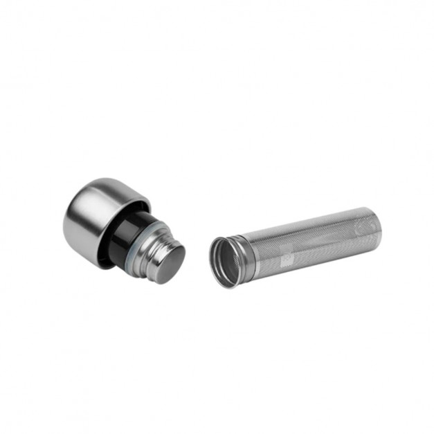 Bouchon infuseur 260ml/500ml Qwetch - Infusion facile et pratique