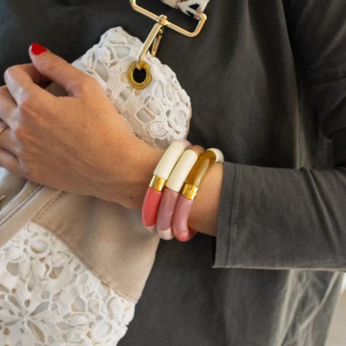 Bracelet doce Parabaya – Bijou Coloré et Élégant Bracelet doce Parabaya – Bijou Coloré et Élégant