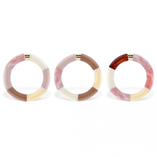 Bracelet Doce Parabaya – Bijou Coloré et Élégant Bracelet Doce Parabaya – Bijou Coloré et Élégant