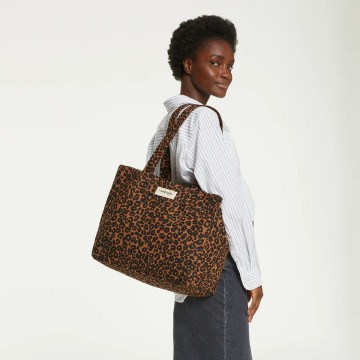 Sac 24h Célestin – Rive Droite Paris | Sac week-end pratique et upcyclé