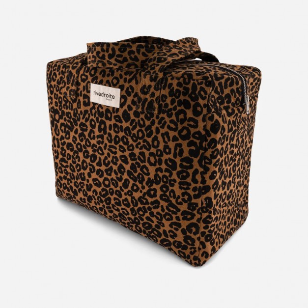 Sac 24h Célestin – Rive Droite Paris | Sac week-end pratique et upcyclé
