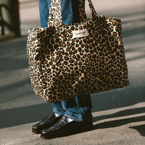 Sac 24h Célestin – Rive Droite Paris | Sac week-end pratique et upcyclé Sac 24h Célestin – Rive Droite Paris | Sac week-end pratique et upcyclé