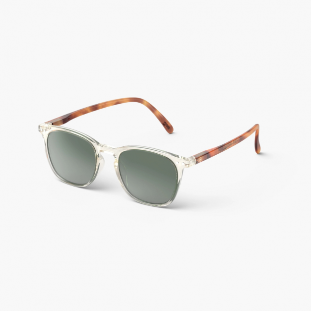 Izipizi - Lunettes solaires monture biosourcée, E - Sandstorm Polarized