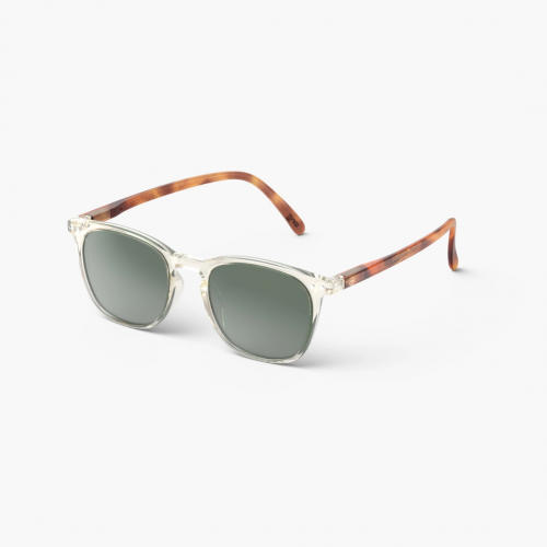Izipizi - Lunettes solaires monture biosourcée, E - Sandstorm Polarized