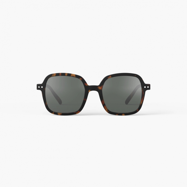 Izipizi - Lunettes solaires monture biosourcée, Office - Tortoise