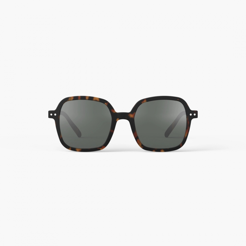 Izipizi - Lunettes solaires monture biosourcée, Office - Tortoise Voir la slide Izipizi - Lunettes solaires monture biosourcée, Office - Tortoise
