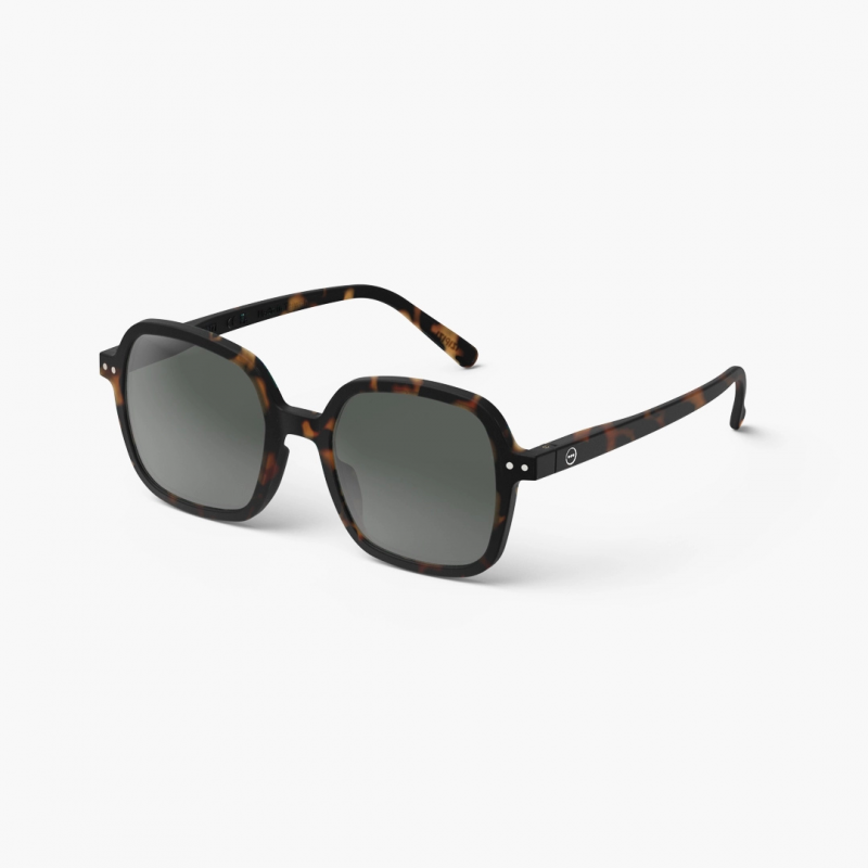 Izipizi - Lunettes solaires monture biosourcée, Office - Tortoise Voir la slide Izipizi - Lunettes solaires monture biosourcée, Office - Tortoise