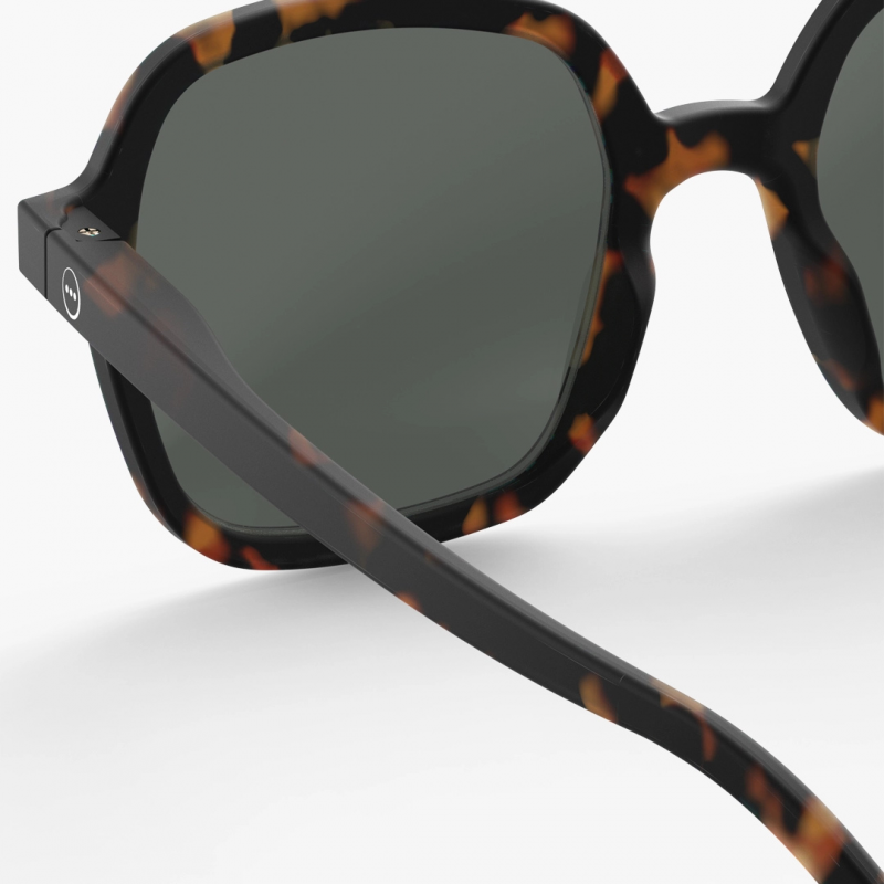 Izipizi - Lunettes solaires monture biosourcée, Office - Tortoise Voir la slide Izipizi - Lunettes solaires monture biosourcée, Office - Tortoise
