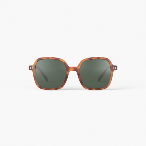 Izipizi - Lunettes solaires monture biosourcée, Office - Havane Izipizi - Lunettes solaires monture biosourcée, Office - Havane