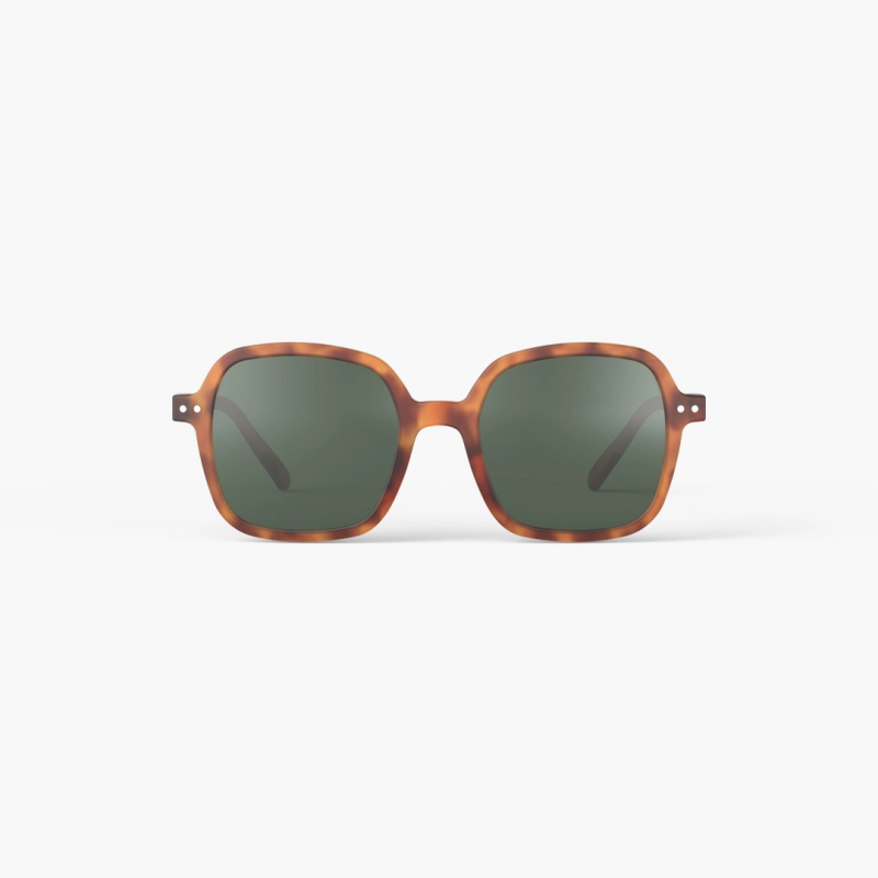 Izipizi - Lunettes solaires monture biosourcée, Office - Havane Voir la slide Izipizi - Lunettes solaires monture biosourcée, Office - Havane