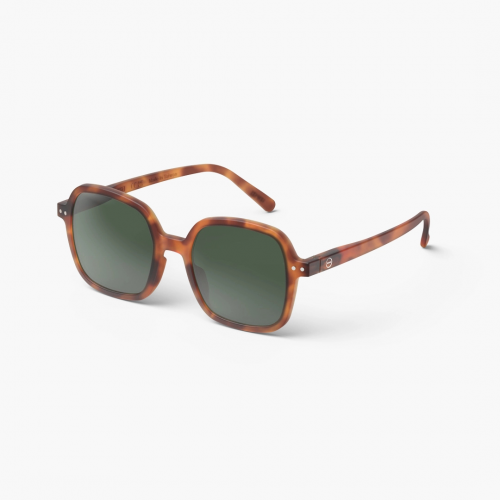 Izipizi - Lunettes solaires monture biosourcée, Office - Havane Izipizi - Lunettes solaires monture biosourcée, Office - Havane