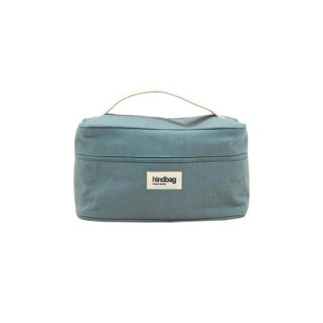Hindbag - Vanity Gaspard Éponge Sauge en coton bio