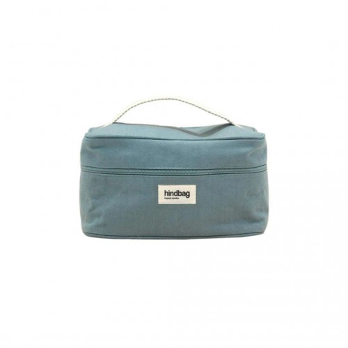 Hindbag - Vanity Gaspard Éponge Sauge en coton bio Hindbag - Vanity Gaspard Éponge Sauge en coton bio