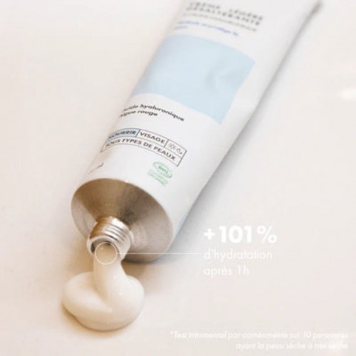 Crème Légère Désaltérante - Hydratation Profonde & Légèreté Crème Légère Désaltérante - Hydratation Profonde & Légèreté